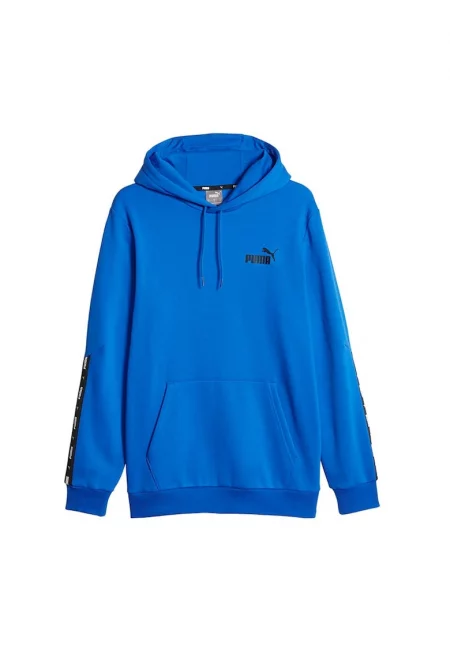 Essentials Plus Hoodie 849040-47 - мъжки - син
