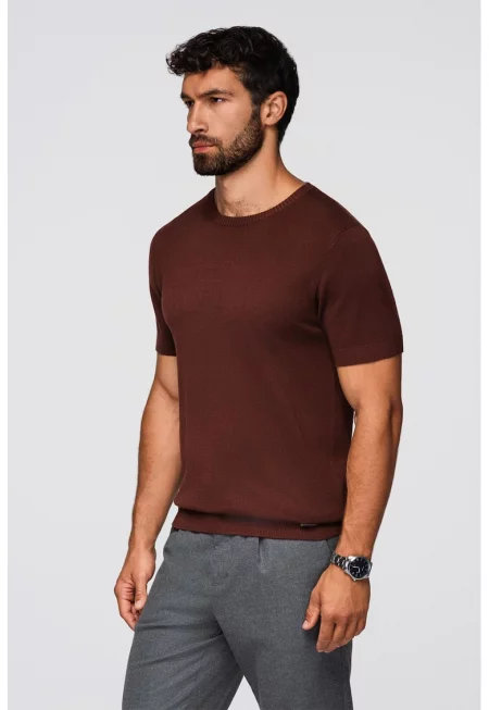 Фино плетена тениска