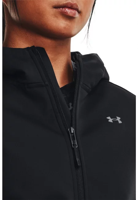 Фитнес яке CGI Shield с качулка