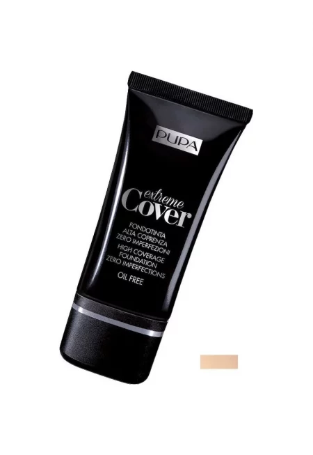 Фон дьо тен  Extreme Cover 30 мл