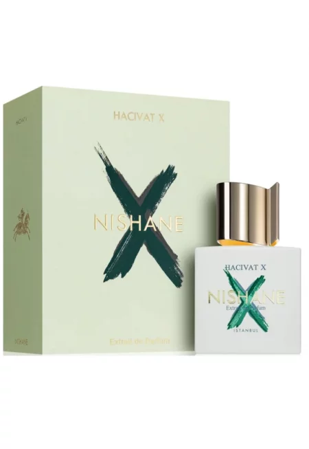 Hacivat X парфюм екстракт - унисекс - 100 мл