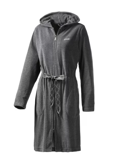 Халат Active с цип и качилка