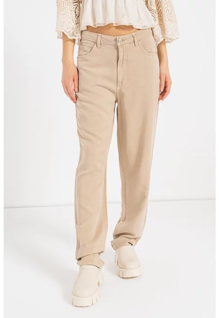 JEANS - Панталон Mom Fit от лиосел