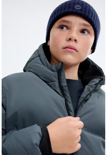 Капитонирано зимно яке