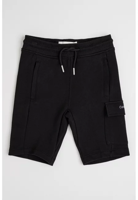 Карго бермуди - Черен
