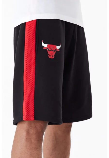 Къс панталон Chicago Bulls с мрежести тиранти