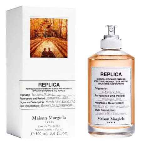 Maison Margiela Replica Autumn Vibes Унисекс тоалетна вода EDT