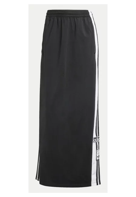 Макси пола с еластична талия