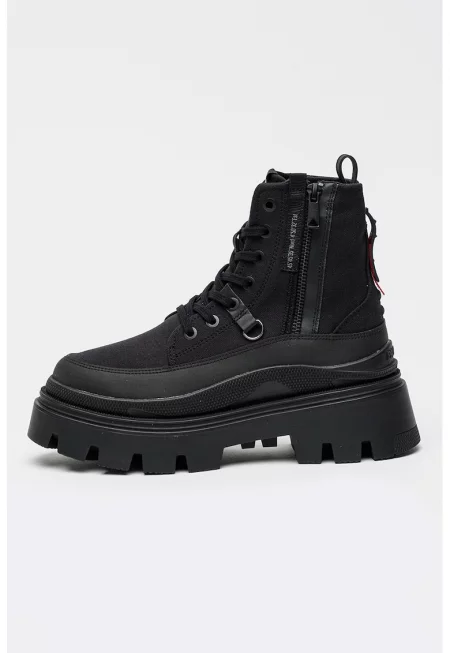 Масивни боти Pallasquad - Черен