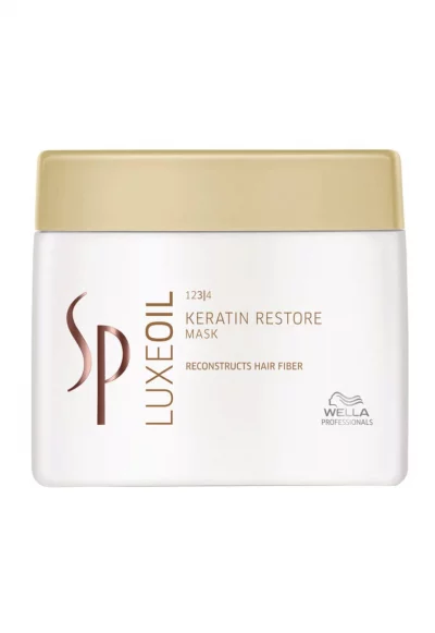 Маска Wella SP LuxeOil Keratin Protect