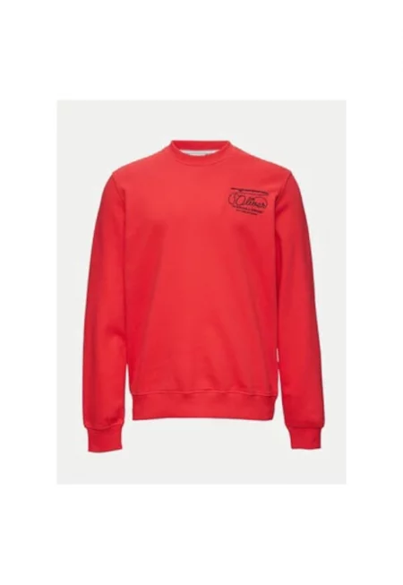 Мъжка блуза -  304369742 - Памук/Полиестер - Черна - Черен