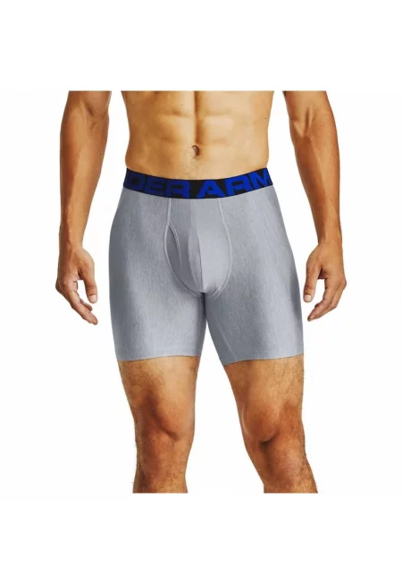 Мъжки боксерки  S - Сиви - 2 бр