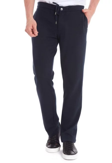 Мъжки панталон  Joker 6700 син