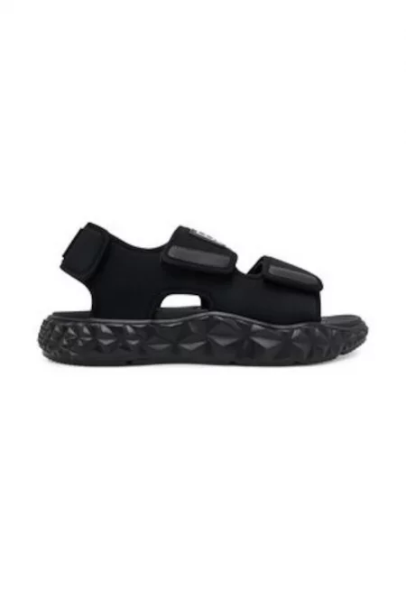 Мъжки сандали -  Emporio Armani - 305088741 - текстилен материал