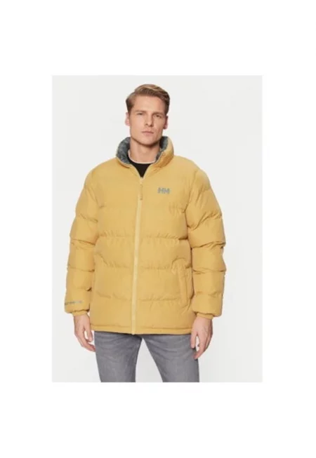 Мъжко яке -  305063373 - Полиестер - Зелено - Зелен