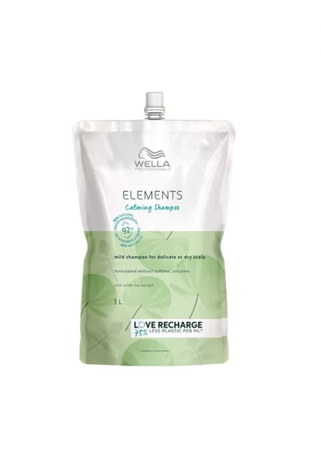 Наливен шампоан за коса  1000 мл