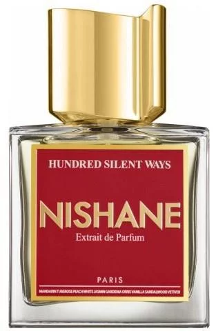 Nishane Hundred Silent Ways Extrait De Parfum Унисекс парфюмен екстракт без опаковка