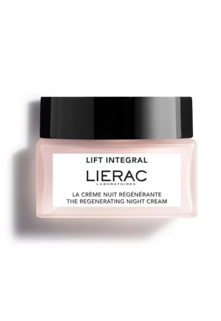 Нощен лифтинг крем  Lift Integral - За всеки тип кожа - 50 мл