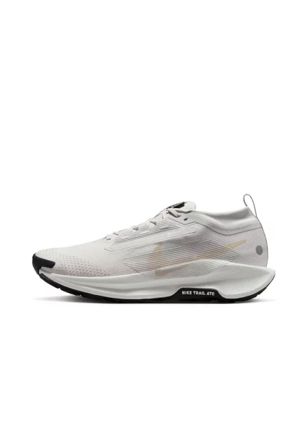 Обувки за бягане Pegasus Trail 5 GTX - Светло сив/Бледожълт