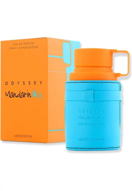 Odyssey Mandarin Sky за мъже парфюмна вода 200 мл