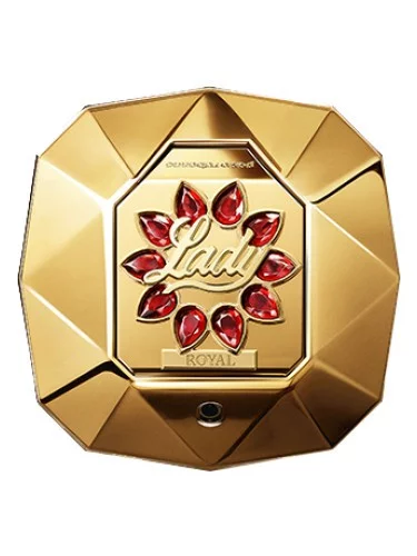 Paco Rabanne Lady Million Royal Парфюмна вода за жени без опаковка EDP