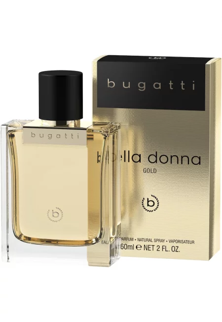 Парфюмна вода  Bella Donna Gold - 60 мл