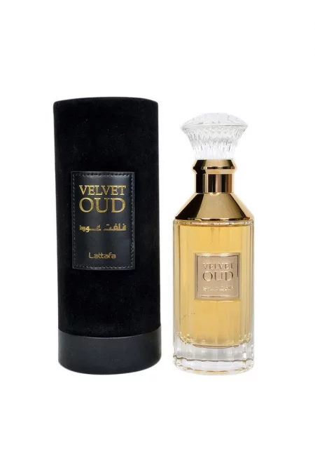 Парфюмна вода  Velvet Oud - Unisex - 100 мл
