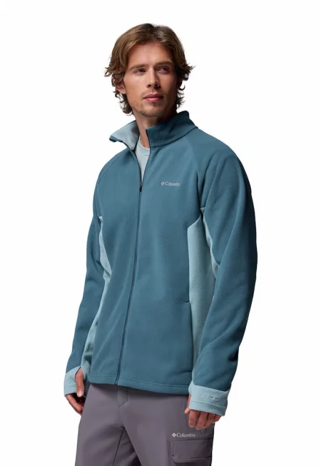 Поларени ръкавици Arctic Peak - Петролно синьо