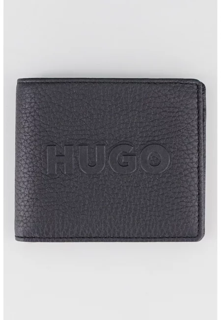 Портфейл с релефно лого