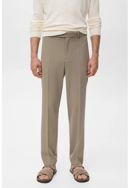 Прав чино панталон