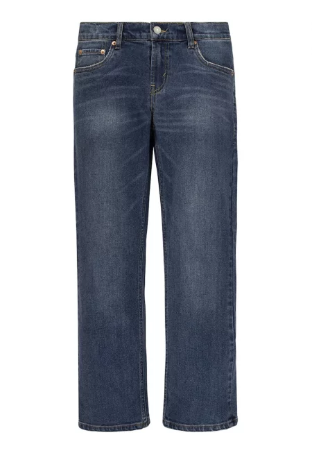 Прави дънки 551 Authentic - Тъмносин