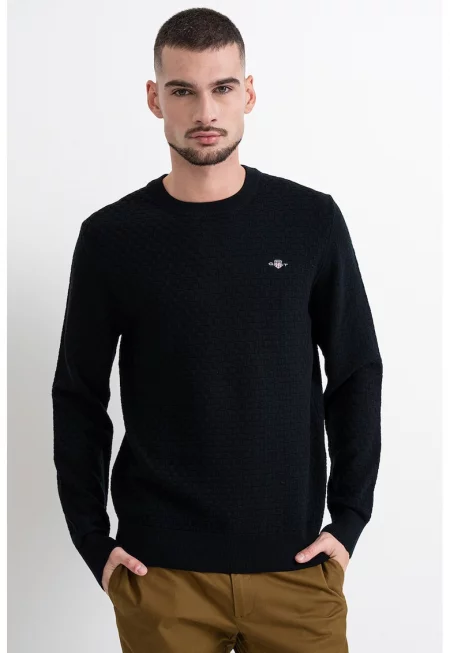 Пуловер с органичен памук