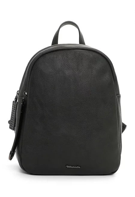 Раница от еко кожа - Tъмносив