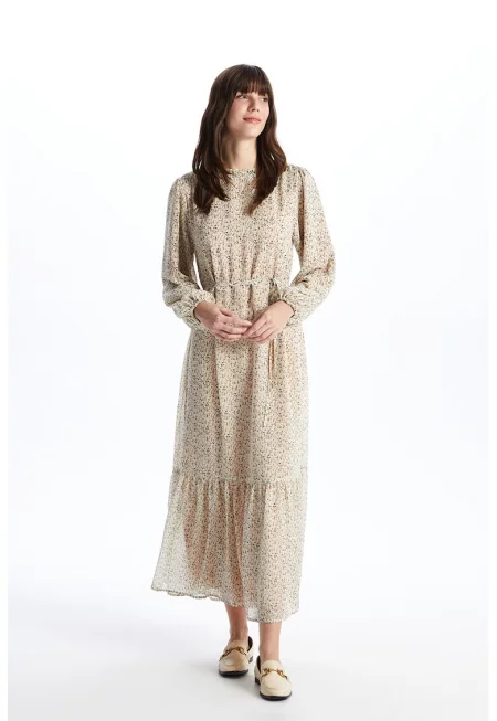 Разкроена рокля