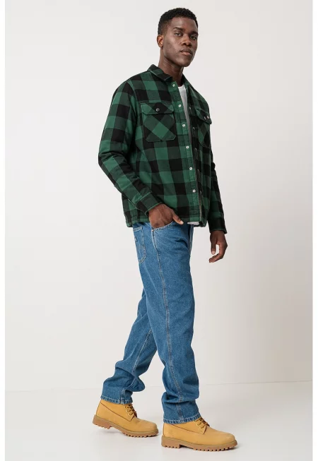 Шакет на каре с копчета