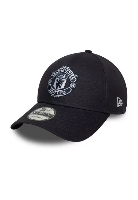 Шапка 9Forty с бродирано лого на Manchester City FC
