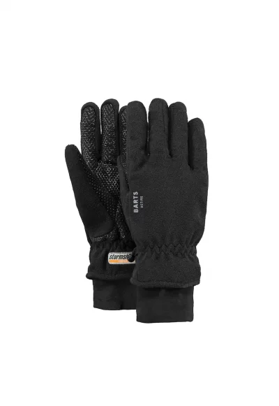 Ски ръкавици  Storm - Черен