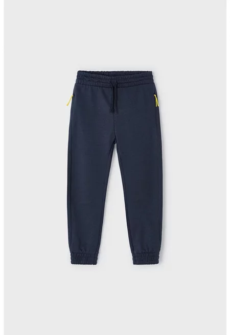 Скосен панталон