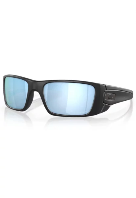 Слънчеви очила Wrap с поляризация - Антрацитно сиво