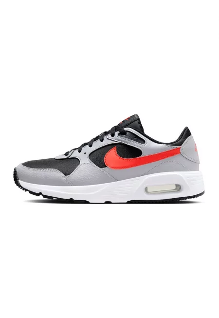 Спортни обувки Air Max с кожа