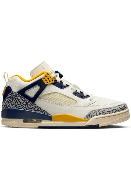 Спортни обувки  Spizike Low 55688 - Бял/Син