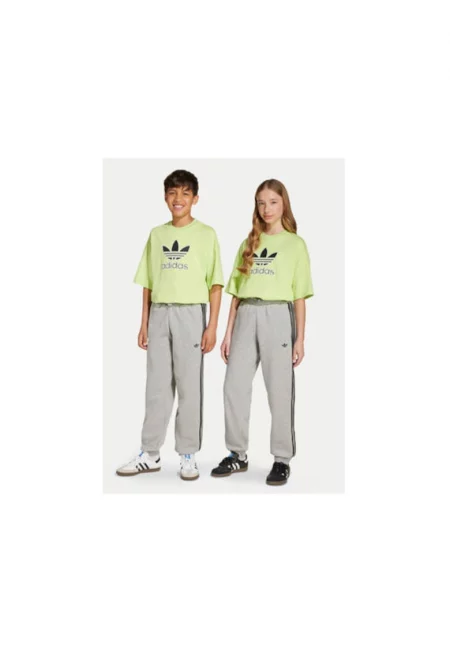 Спортни панталони с лого принт