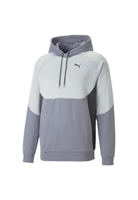 Суитшърт  за туризъм - 538270-69 - XS INTL - Сив