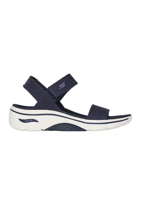 Текстилни сандали Go Walk - Тъмносин