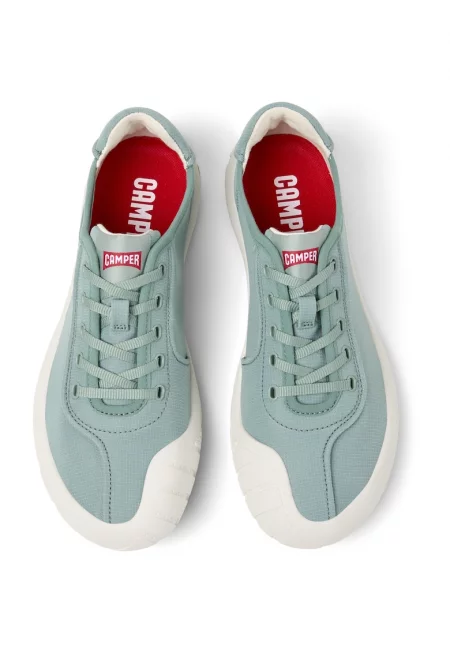 Текстилни спортни обувки Path 26963 - Зелен