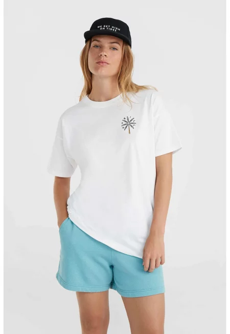 Тениска Beach Vintage High On Tides