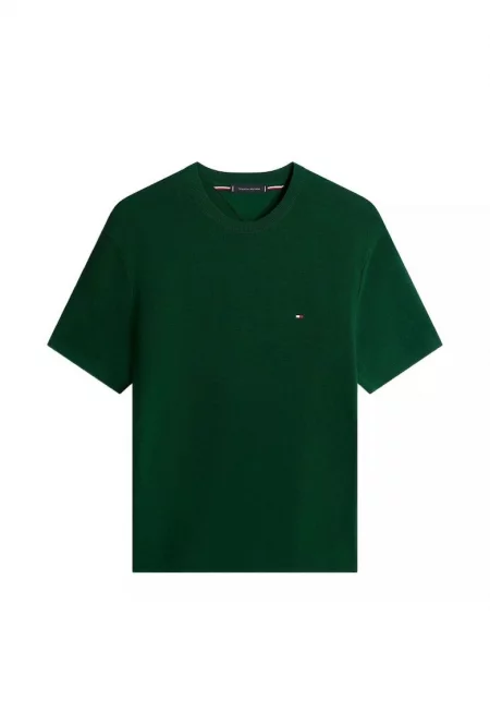 Тениска  COOL TOUCH STRUCTURE TEE-MW0MW42794-MBN