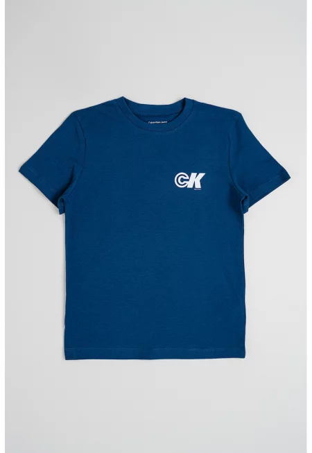 Тениска с лого