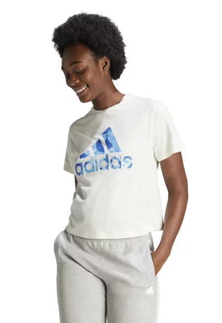 Тениска с лого