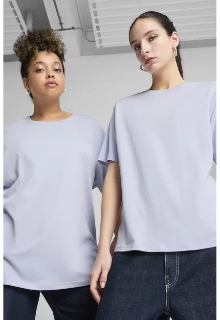 Тениска с памук